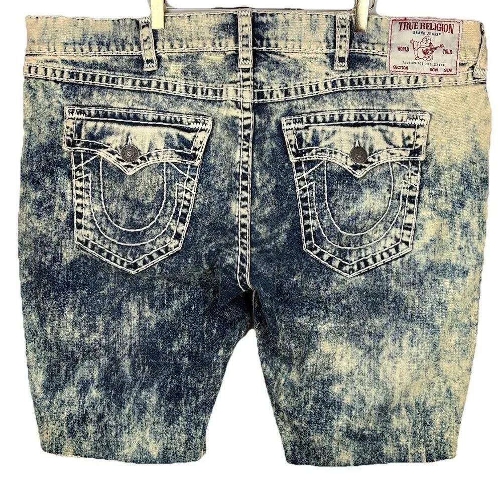 True Religion Men’s Shorts 46 (48